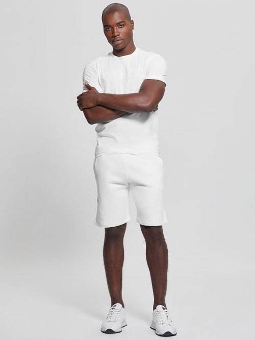 Guess Eco Alphy Tee Albi | GUESS-SN31560