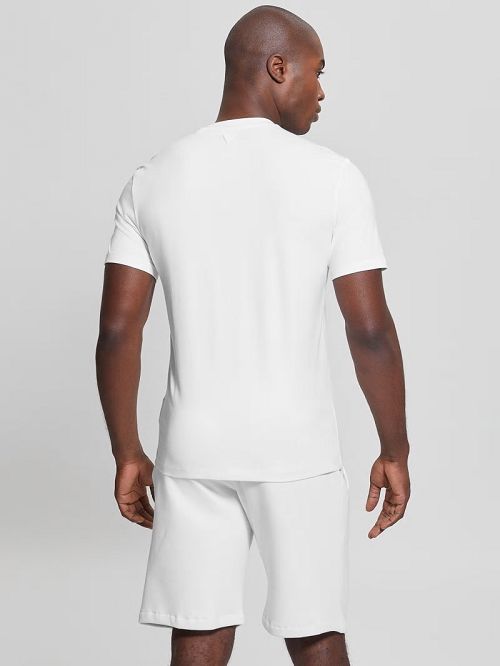 Guess Eco Alphy Tee Albi | GUESS-SN31560