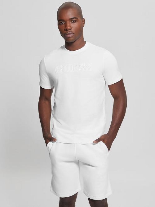 Guess Eco Alphy Tee Albi | GUESS-SN31560