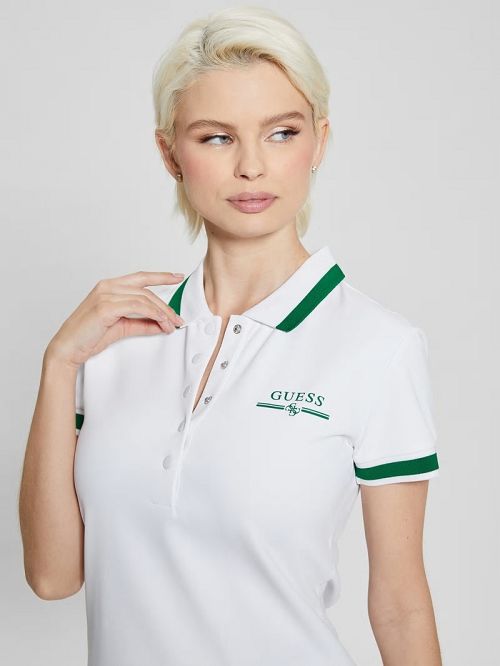 Guess Eco Arleth Polo Albi | GUESS-SN28379