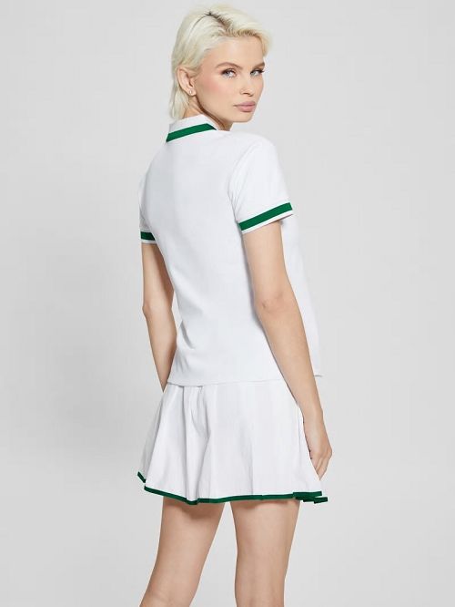 Guess Eco Arleth Polo Albi | GUESS-SN28379