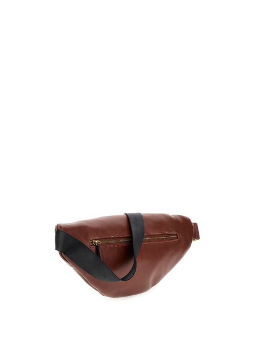 Guess Eco Bellagio Bum Bag Maro | GUESS-SN31703