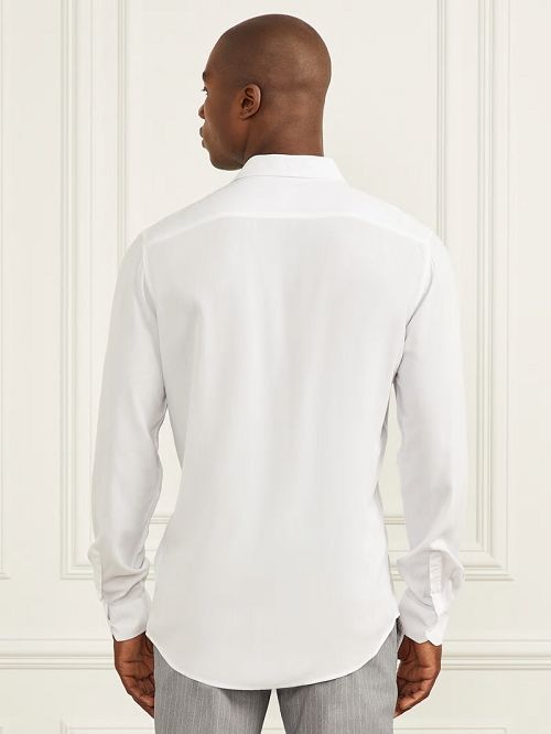 Guess Eco Benny Shirt Albi | GUESS-SN31144