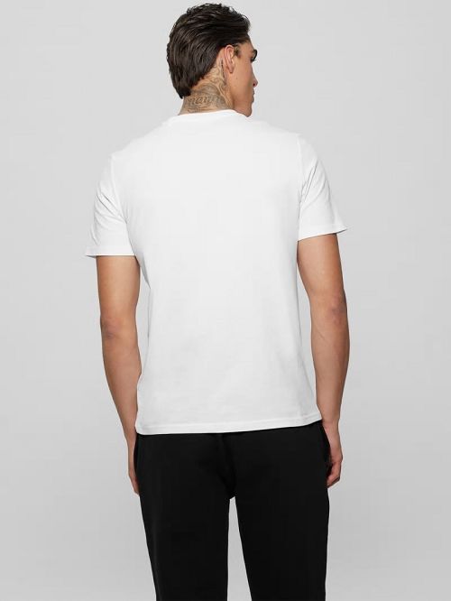 Guess Eco Calvin Active Tee Albi | GUESS-SN31555