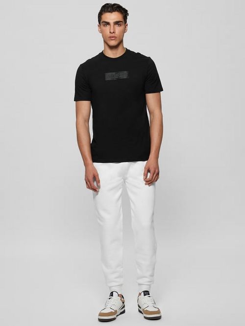 Guess Eco Calvin Active Tee Negrii | GUESS-SN30595