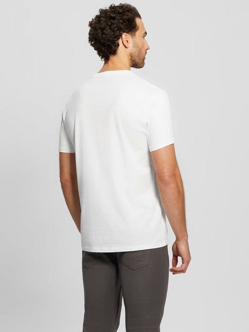 Guess Eco Classic Tee Albi | GUESS-SN30485