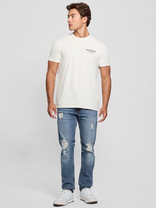 Guess Eco Classic Tee Albi | GUESS-SN30619