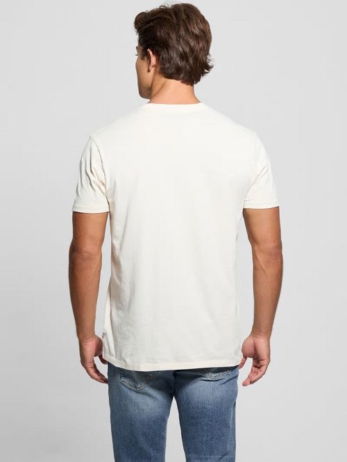 Guess Eco Classic Tee Albi | GUESS-SN30619