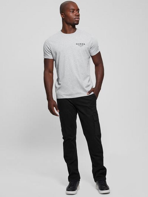Guess Eco Classic Tee Gri | GUESS-SN30704