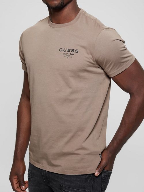 Guess Eco Classic Tee Maro | GUESS-SN30712