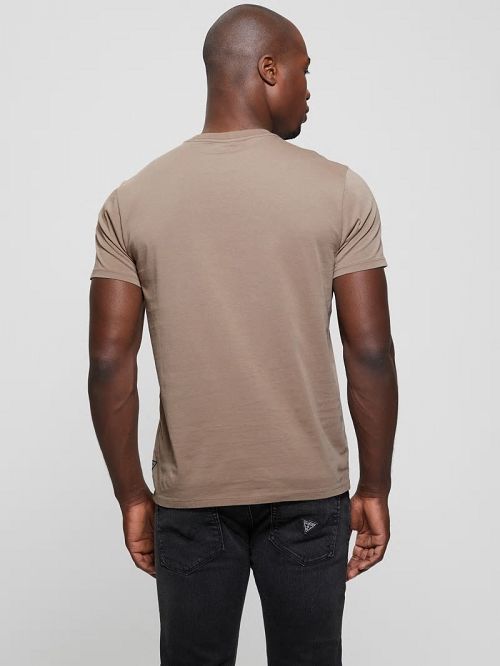 Guess Eco Classic Tee Maro | GUESS-SN30712