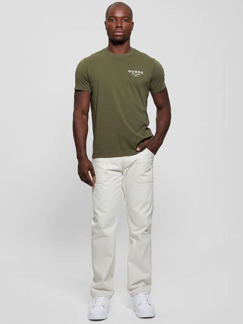 Guess Eco Classic Tee Verzi | GUESS-SN30572