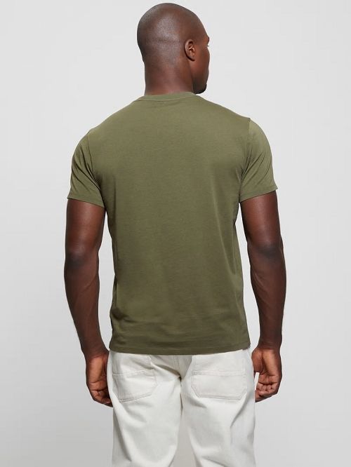 Guess Eco Classic Tee Verzi | GUESS-SN30572