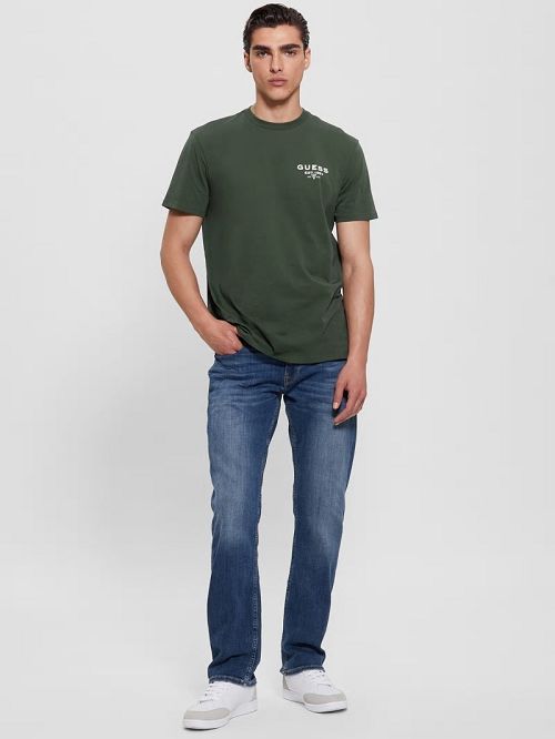 Guess Eco Classic Tee Verzi | GUESS-SN30589