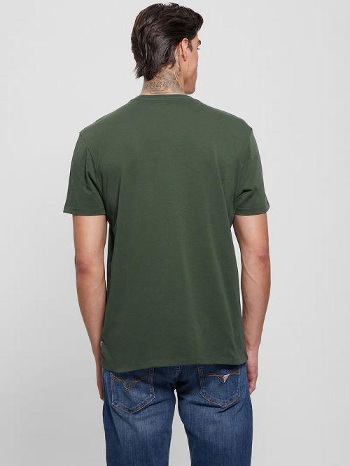 Guess Eco Classic Tee Verzi | GUESS-SN30589