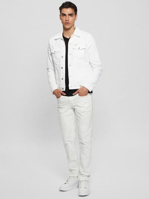 Guess Eco Dillon Jacket Albi | GUESS-SN30428