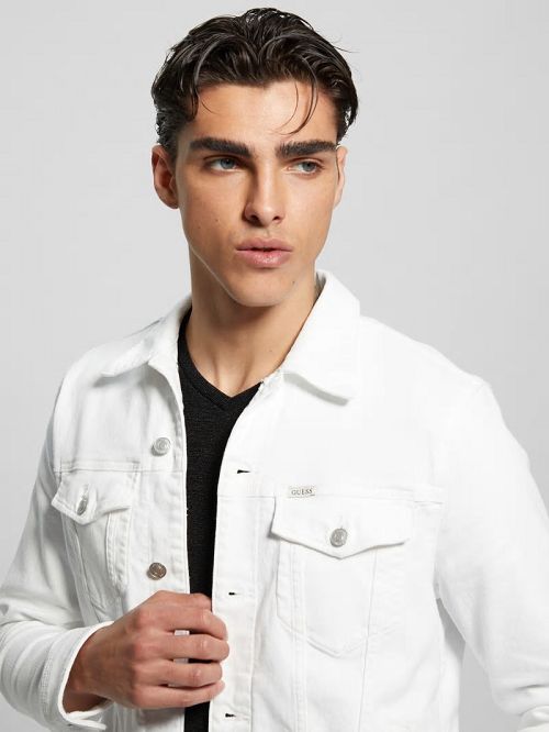 Guess Eco Dillon Jacket Albi | GUESS-SN30428