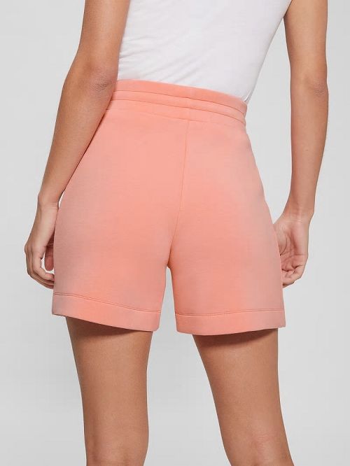 Guess Eco Elly Shorts Portocalii | GUESS-SN28424