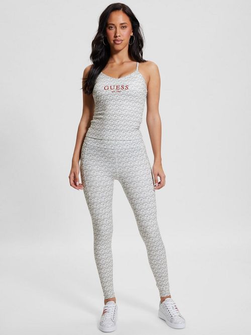 Guess Eco G-Cube Active Tank Gri | GUESS-SN27126