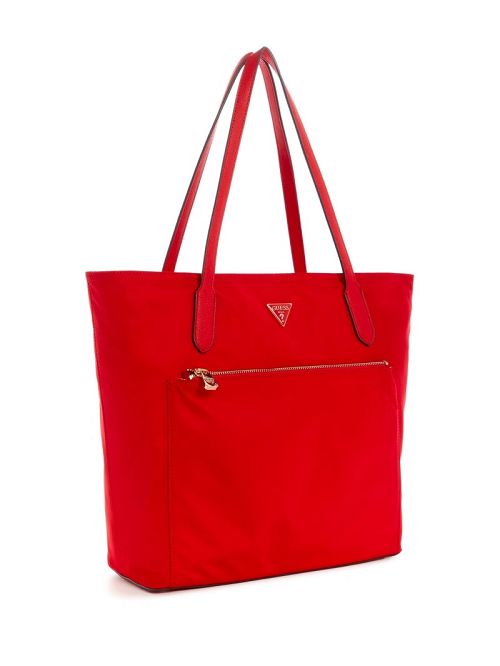 Guess Eco Gemma Tote Rosii | GUESS-SN29362