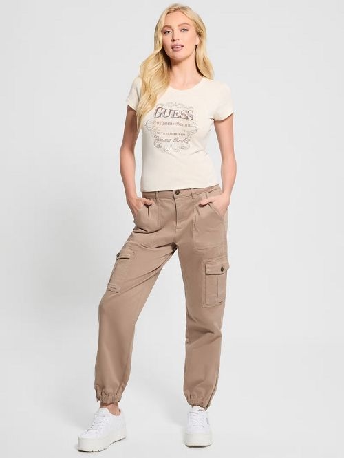 Guess Eco Genuine Tee Albi | GUESS-SN27329