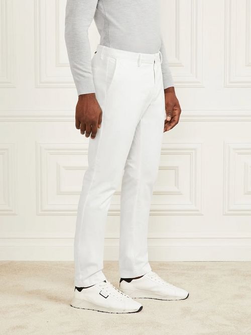 Guess Eco Hugh Easy Chino Pant Albi | GUESS-SN31380