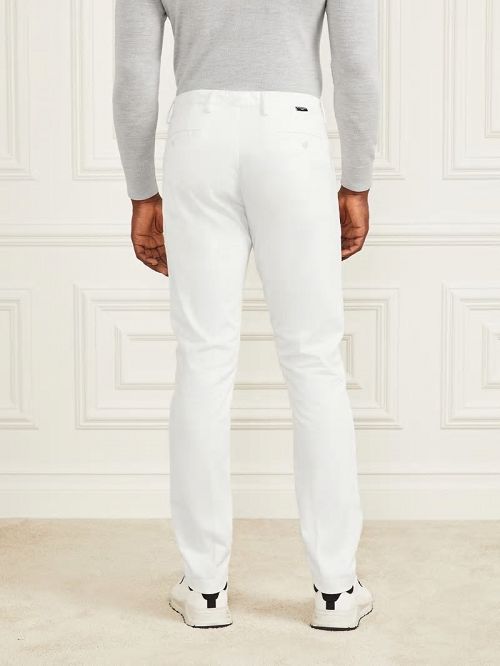 Guess Eco Hugh Easy Chino Pant Albi | GUESS-SN31380