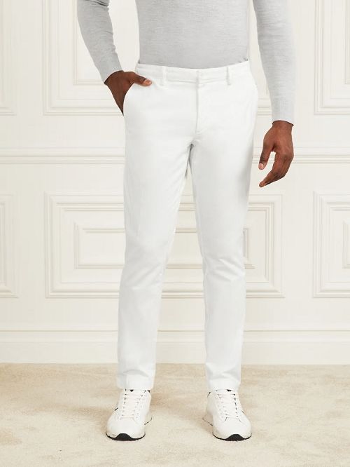 Guess Eco Hugh Easy Chino Pant Albi | GUESS-SN31380