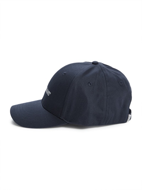 Guess Eco Jeans Logo Baseball Cap Albastri | GUESS-SN31926