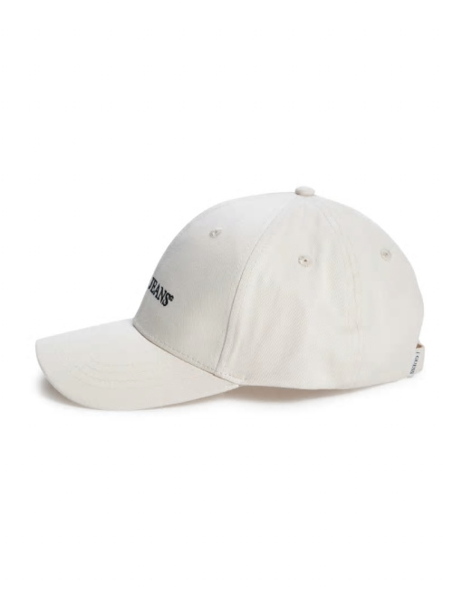 Guess Eco Jeans Logo Baseball Cap Albi | GUESS-SN31923