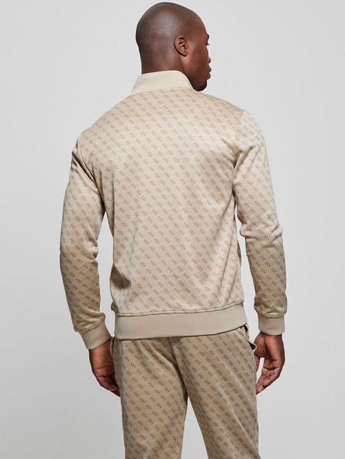 Guess Eco Korbin Track Jacket Maro | GUESS-SN30845
