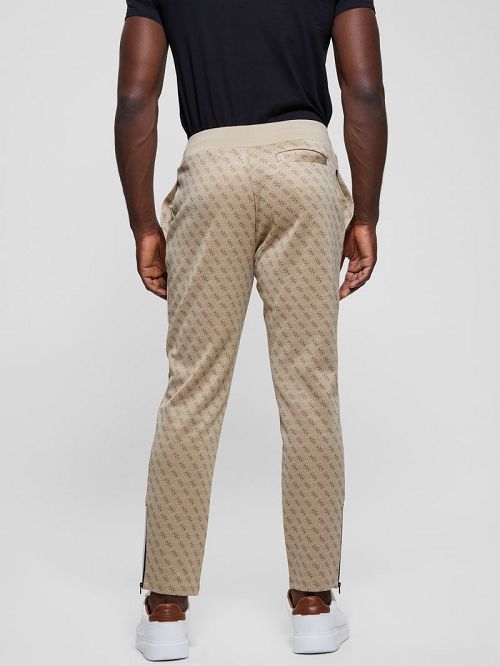 Guess Eco Korbin Track Pants Maro | GUESS-SN31437