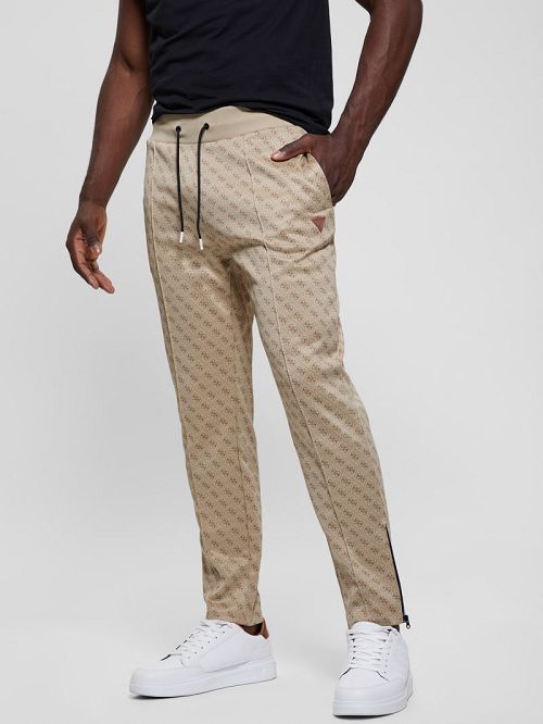Guess Eco Korbin Track Pants Maro | GUESS-SN31573