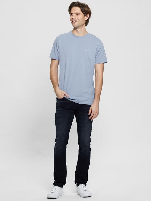 Guess Eco Miami Jeans Negrii | GUESS-SN30395