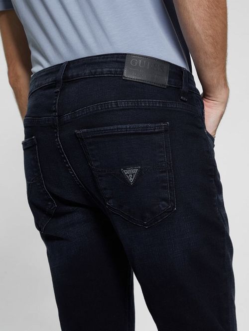 Guess Eco Miami Jeans Negrii | GUESS-SN30395