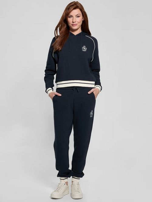 Guess Eco Nia Color-Block Joggers Albastri | GUESS-SN28436