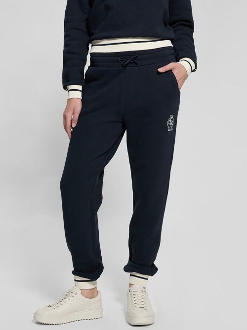 Guess Eco Nia Color-Block Joggers Albastri | GUESS-SN28436