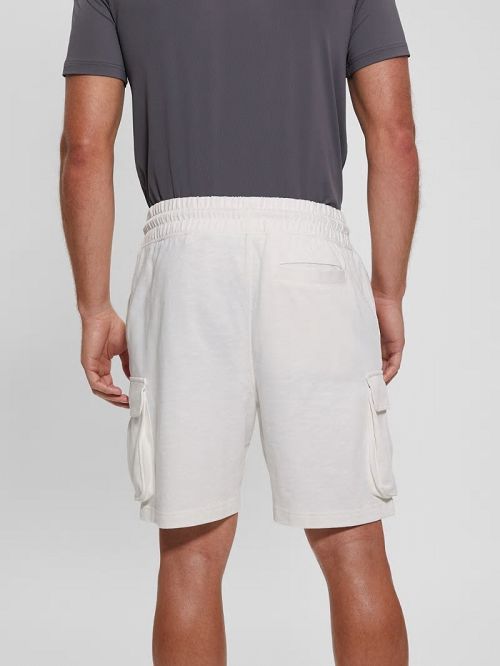 Guess Eco Nilo Cargo Shorts Albi | GUESS-SN31368