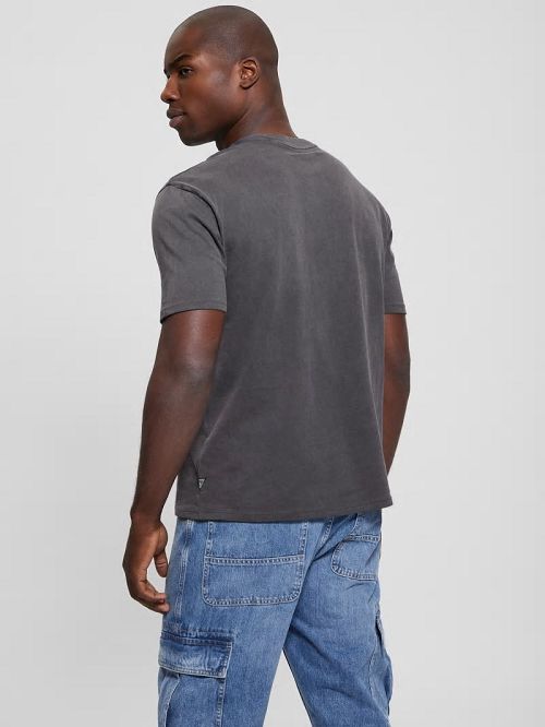 Guess Eco Pacific Coast Tee Gri | GUESS-SN30523