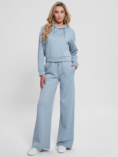 Guess Eco Peony Pants Albastri | GUESS-SN28327