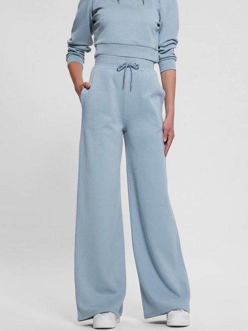 Guess Eco Peony Pants Albastri | GUESS-SN28327