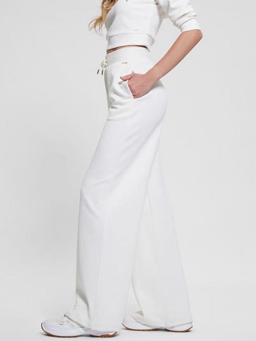 Guess Eco Peony Pants Albi | GUESS-SN28323