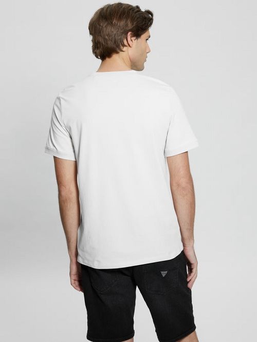 Guess Eco Queencie Tee Albi | GUESS-SN30469