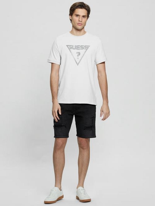 Guess Eco Queencie Tee Albi | GUESS-SN31471