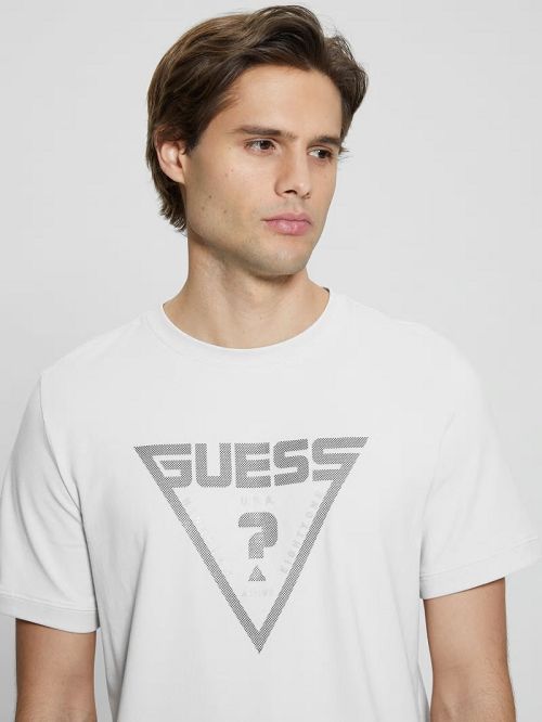 Guess Eco Queencie Tee Albi | GUESS-SN31471