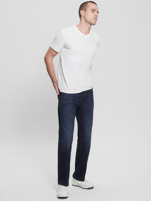 Guess Eco Rodeo Jeans Albastri | GUESS-SN30377