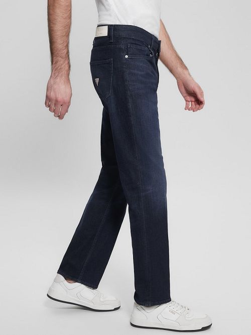 Guess Eco Rodeo Jeans Albastri | GUESS-SN30377
