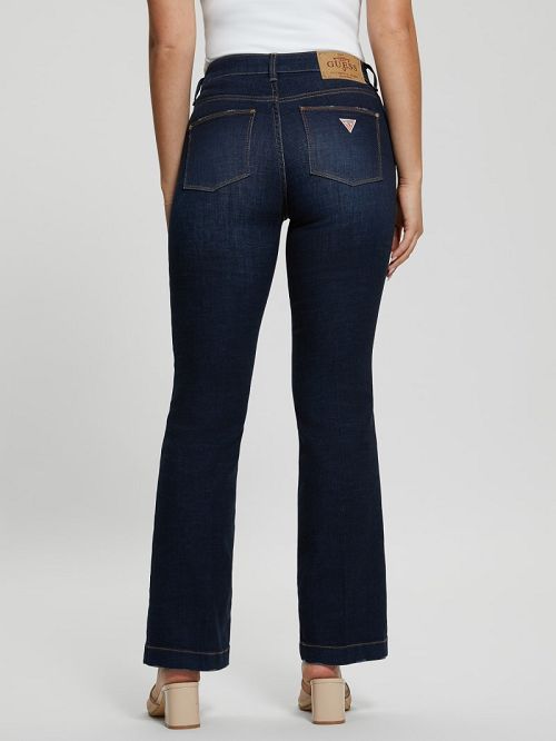 Guess Eco Sexy Boot Jeans Albastri | GUESS-SN26559
