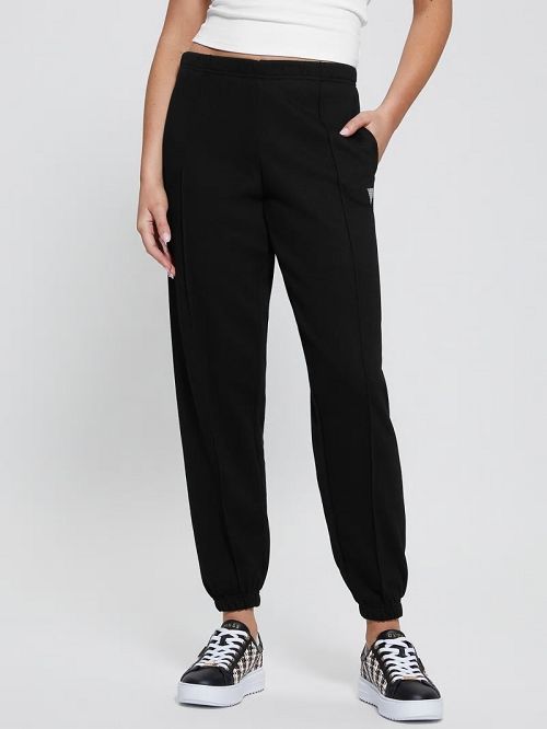 Guess Eco Skylar Joggers Negrii | GUESS-SN28330