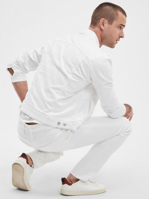 Guess Eco Tapered Jeans Albi | GUESS-SN30425
